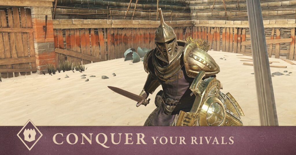 Capture d’écran de The Elder Scrolls: Blades