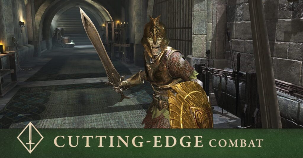 Capture d’écran de The Elder Scrolls: Blades