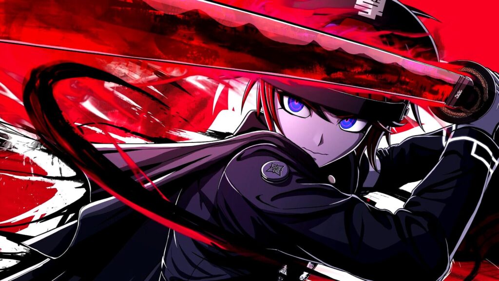 Capture d’écran de The Hundred Line: Last Defense Academy