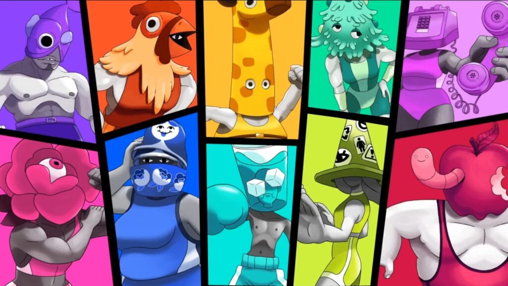 Capture d’écran de The Jackbox Party Pack 7