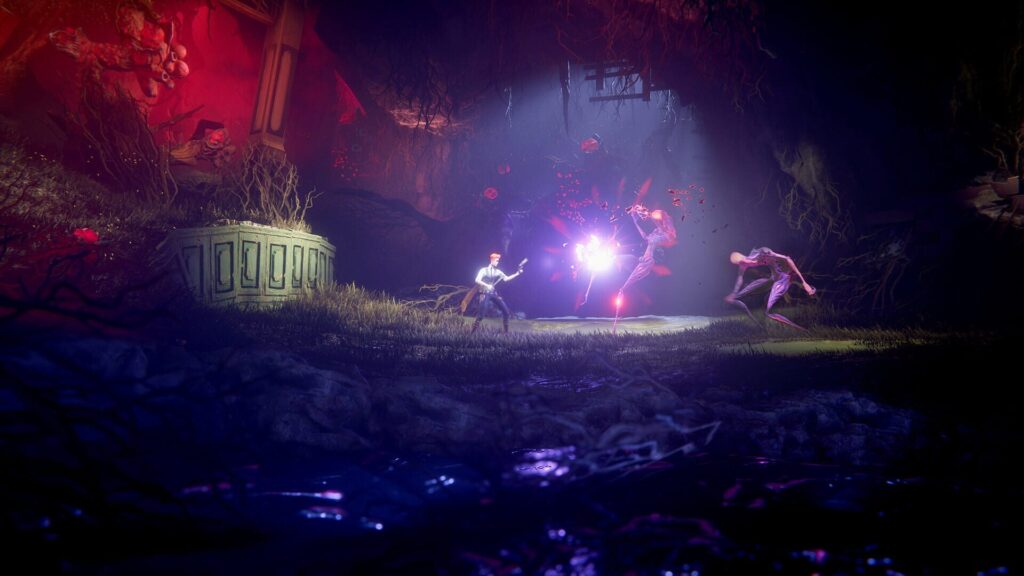 Capture d’écran de The Last Case of Benedict Fox