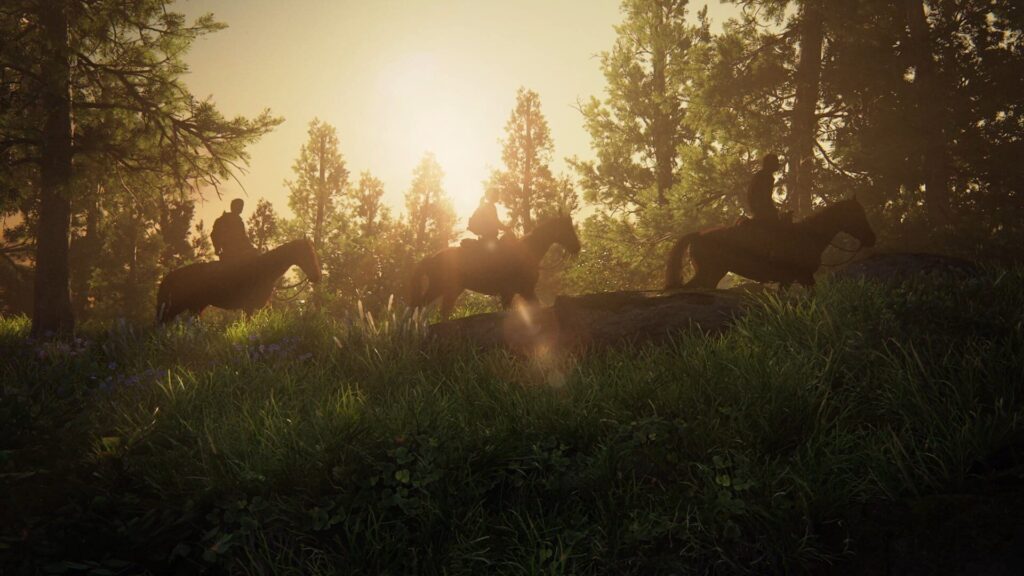 Capture d’écran de The Last of Us Part I