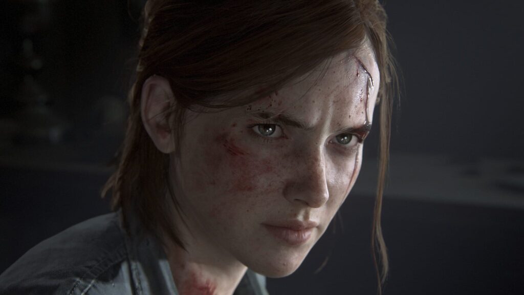 Capture d’écran de The Last of Us Part II