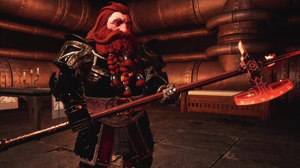 Capture d’écran de The Lord of the Rings: Return to Moria