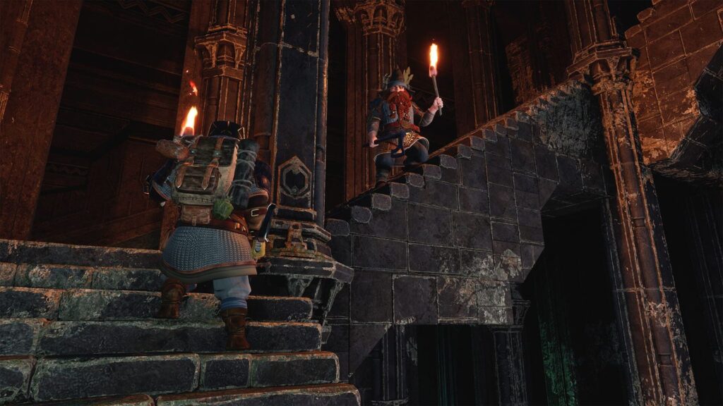 Capture d’écran de The Lord of the Rings: Return to Moria
