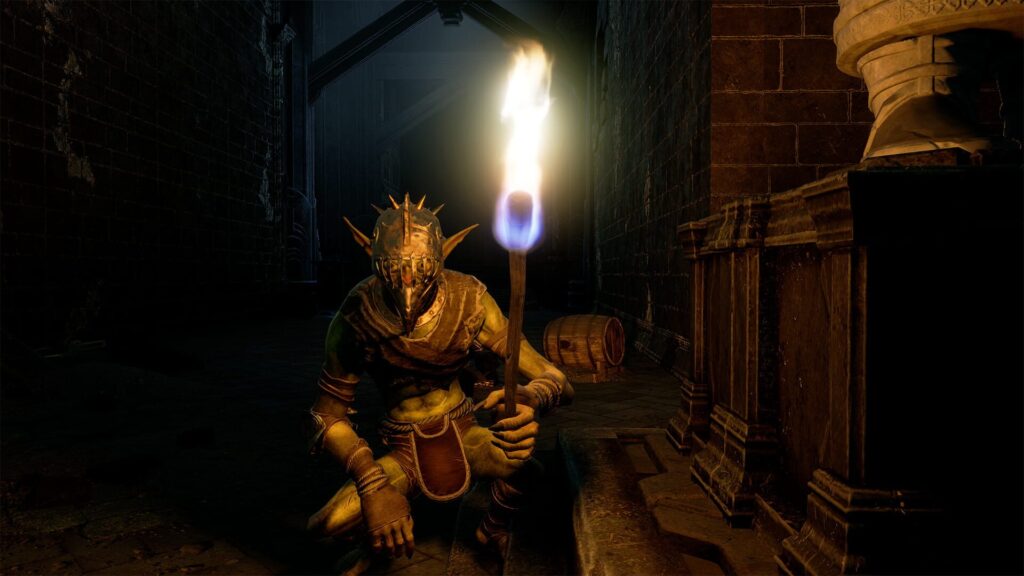 Capture d’écran de The Lord of the Rings: Return to Moria