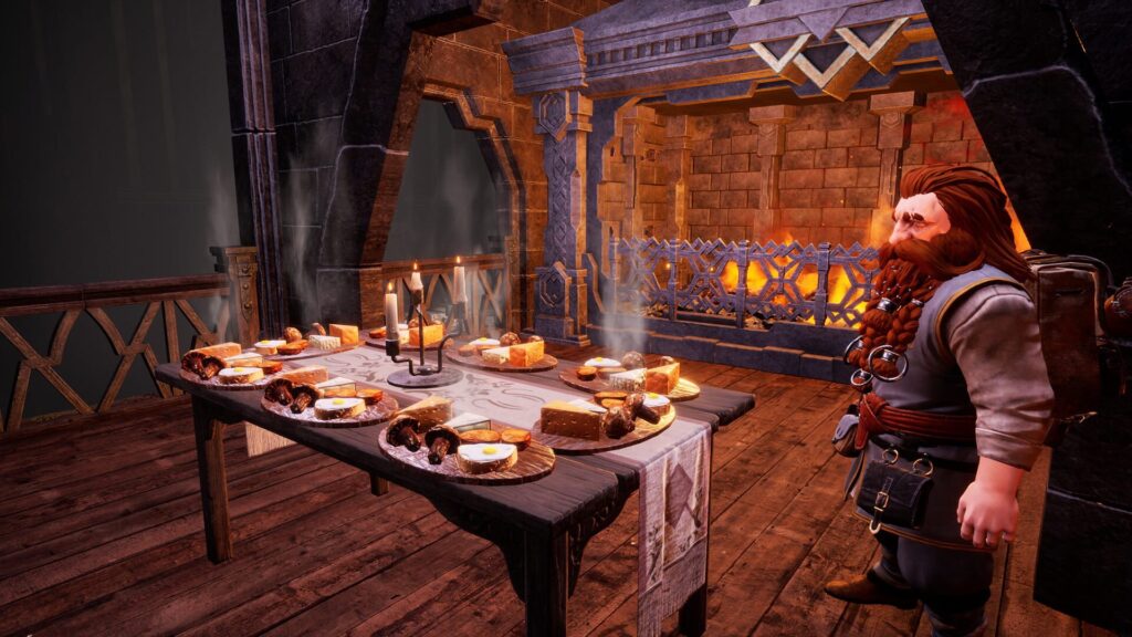 Capture d’écran de The Lord of the Rings: Return to Moria
