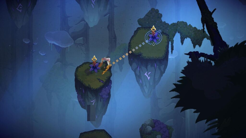 Capture d’écran de The Mageseeker: A League of Legends Story