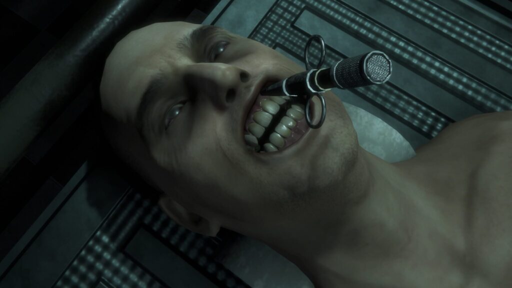 Capture d’écran de The Mortuary Assistant