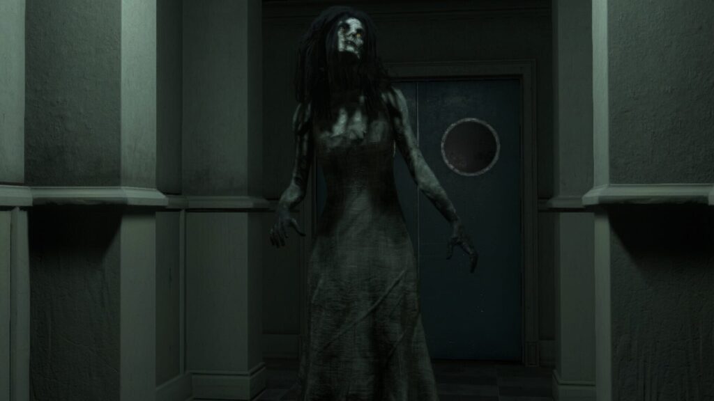 Capture d’écran de The Mortuary Assistant