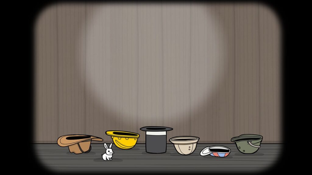 Capture d’écran de The Mr. Rabbit Magic Show