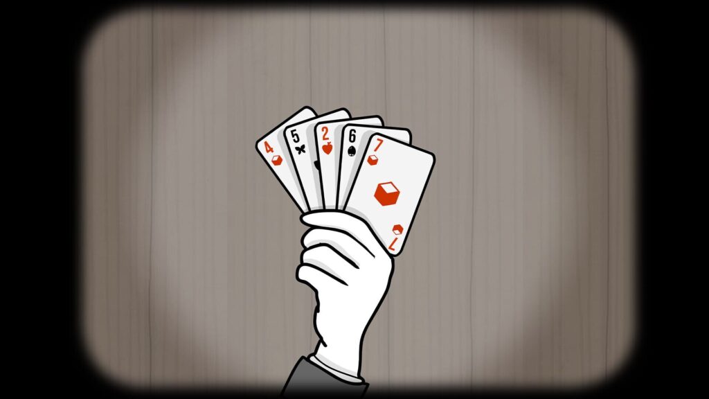 Capture d’écran de The Mr. Rabbit Magic Show