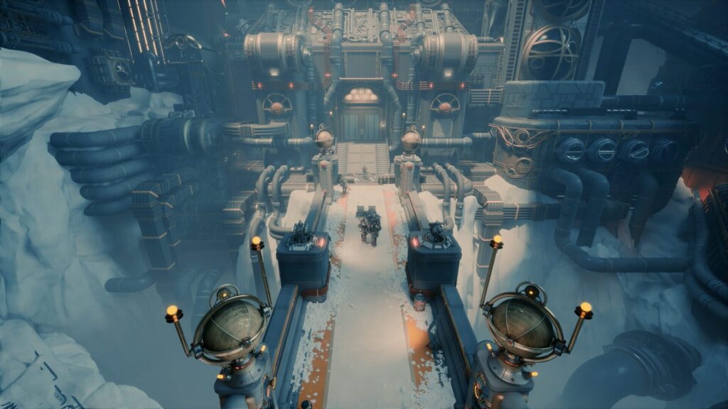 Capture d’écran de The Outer Worlds 2