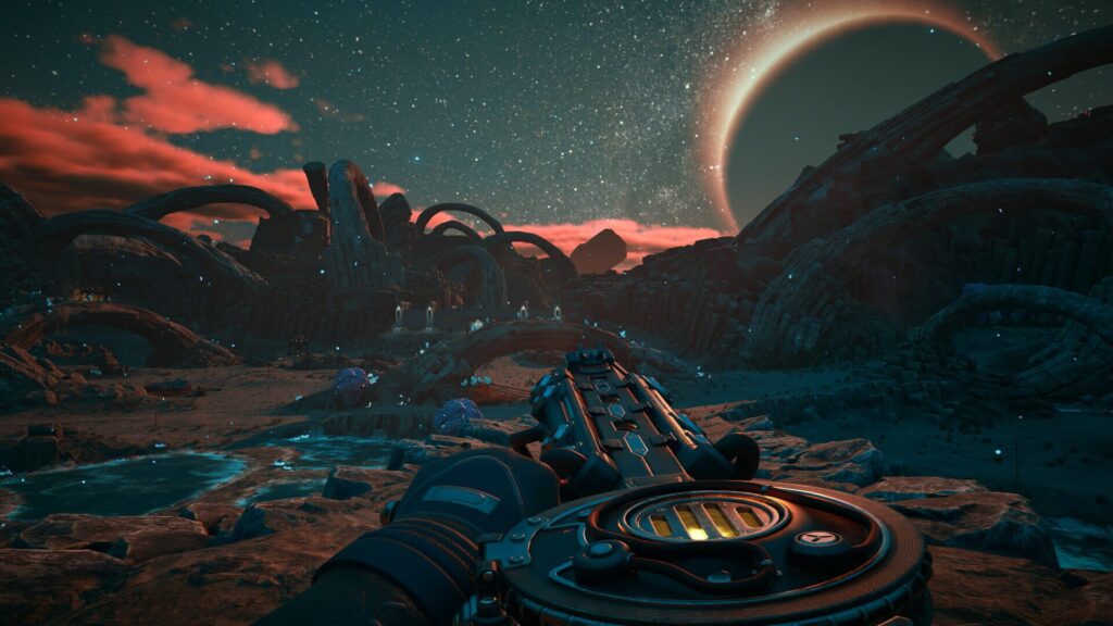 Capture d’écran de The Outer Worlds 2