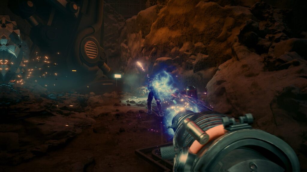 Capture d’écran de The Outer Worlds 2