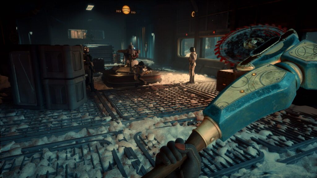 Capture d’écran de The Outer Worlds 2