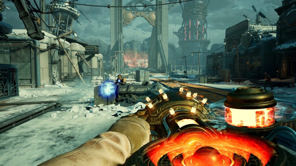 Capture d’écran de The Outer Worlds 2