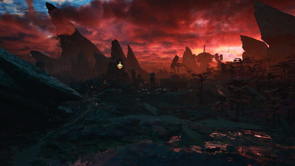 Capture d’écran de The Outer Worlds 2