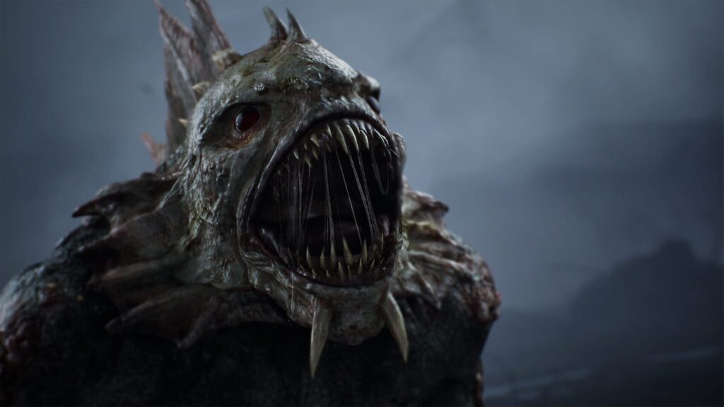 Capture d’écran de The Sinking City 2