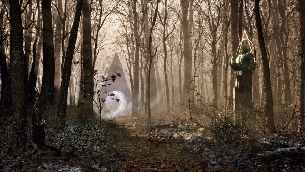 Capture d’écran de The Talos Principle II
