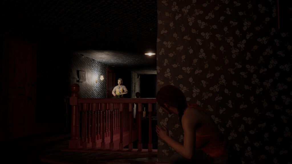 Capture d’écran de The Texas Chain Saw Massacre