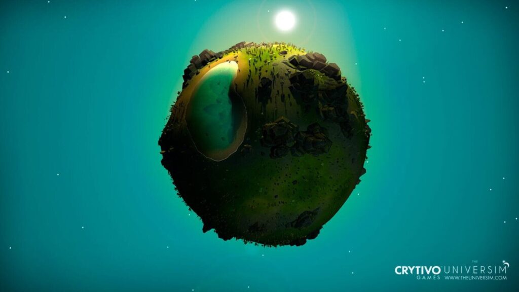 Capture d’écran de The Universim