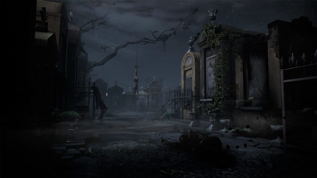 Capture d’écran de The Walking Dead: Saints & Sinners