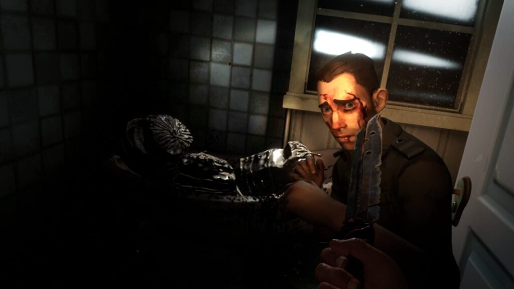 Capture d’écran de The Walking Dead: Saints & Sinners