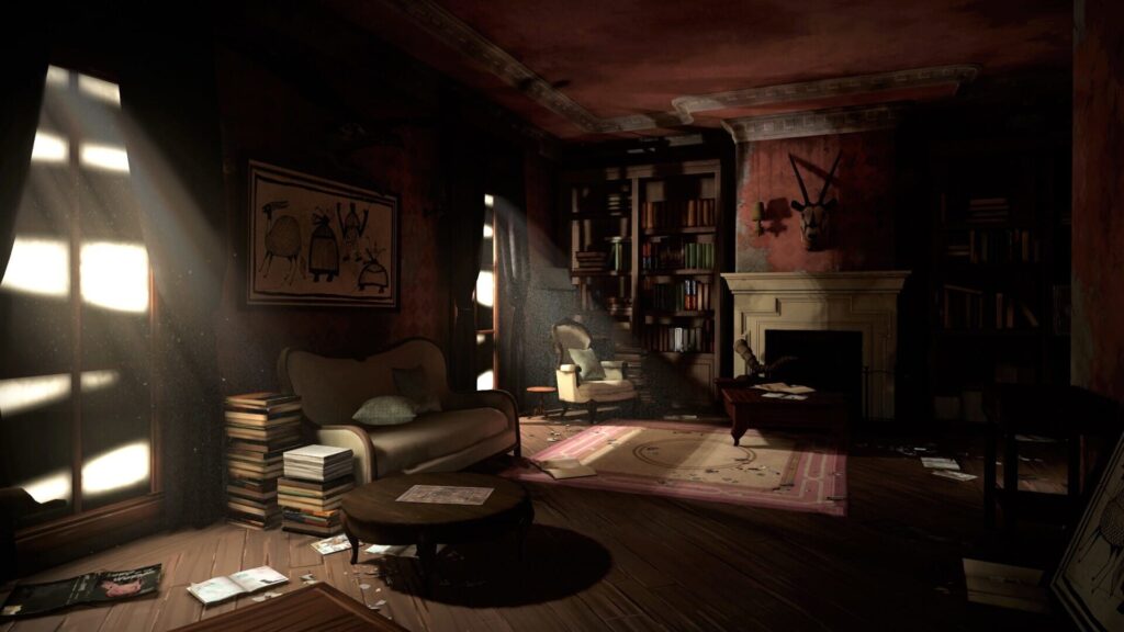 Capture d’écran de The Walking Dead: Saints & Sinners