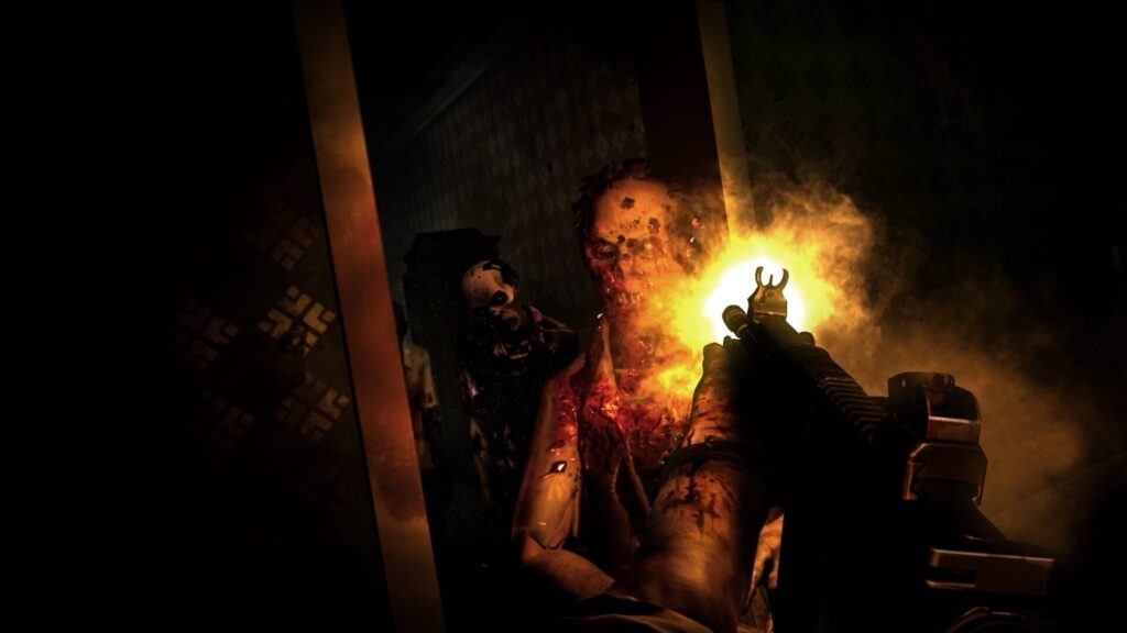 Capture d’écran de The Walking Dead: Saints & Sinners