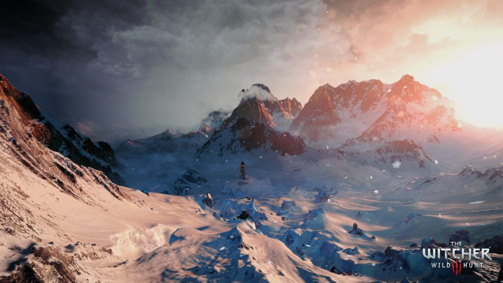 Capture d’écran de The Witcher 3: Wild Hunt