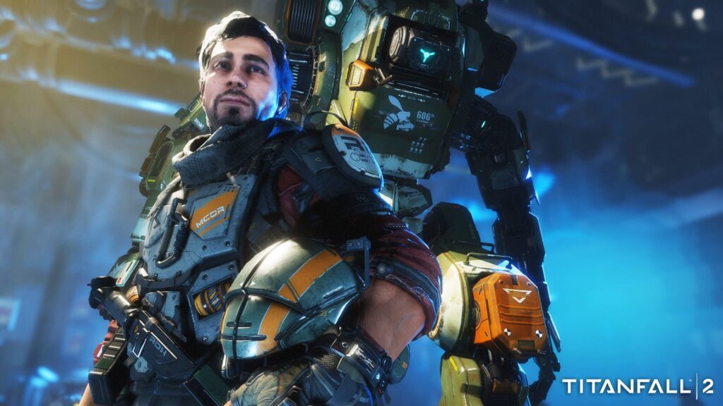 Capture d’écran de Titanfall 2