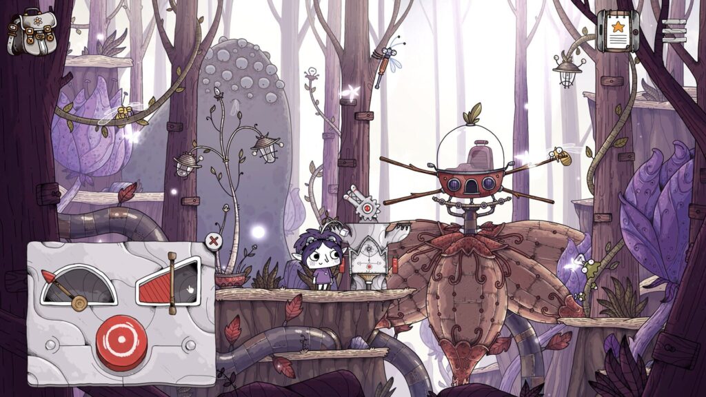 Capture d’écran de Tohu
