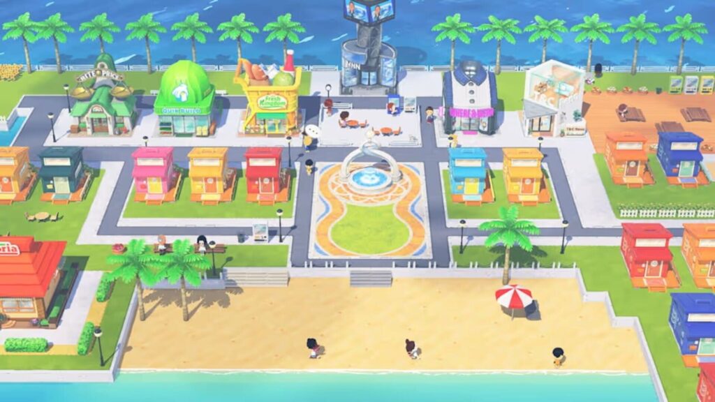 Capture d’écran de Tomodachi Life: Living the Dream