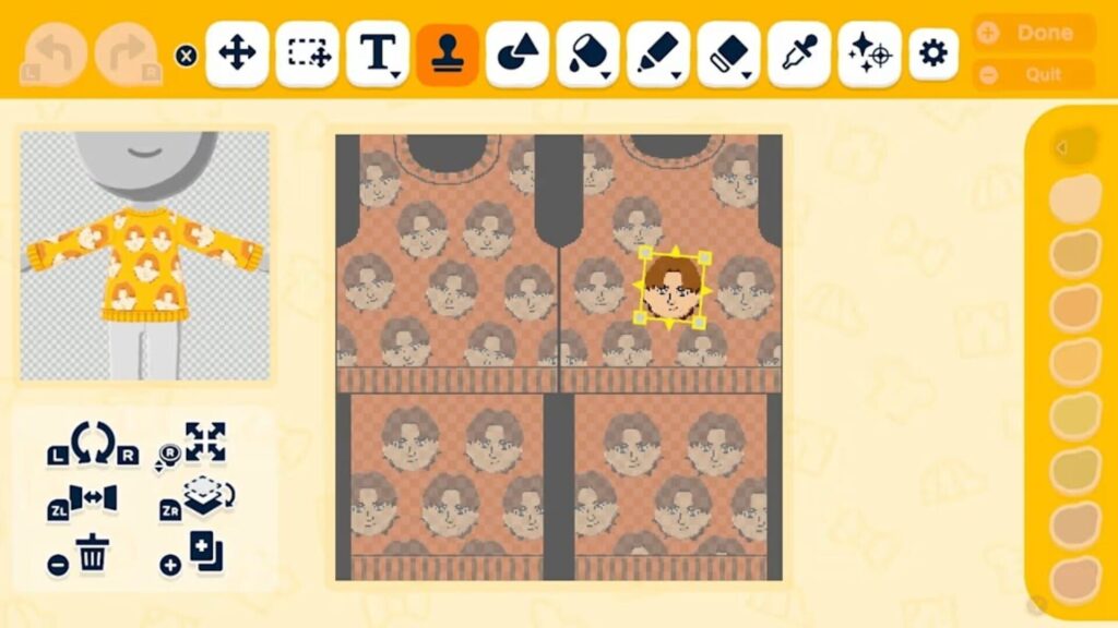 Capture d’écran de Tomodachi Life: Living the Dream