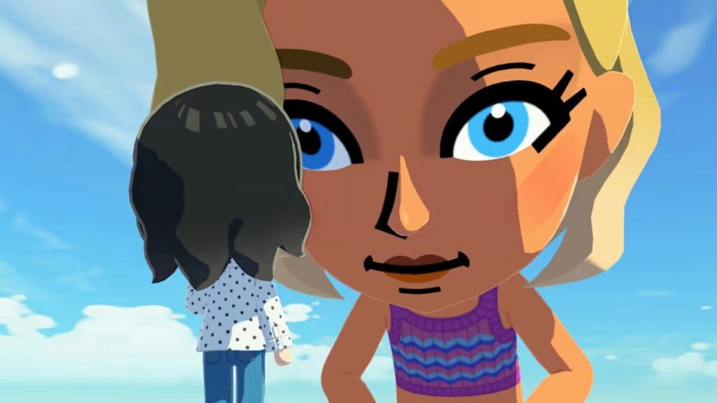 Capture d’écran de Tomodachi Life: Living the Dream