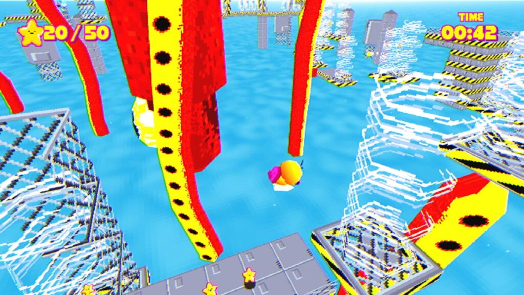 Capture d’écran de Toree 3D