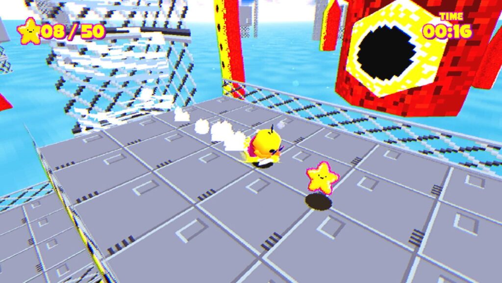 Capture d’écran de Toree 3D