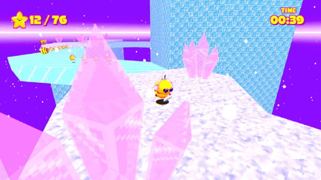 Capture d’écran de Toree 3D
