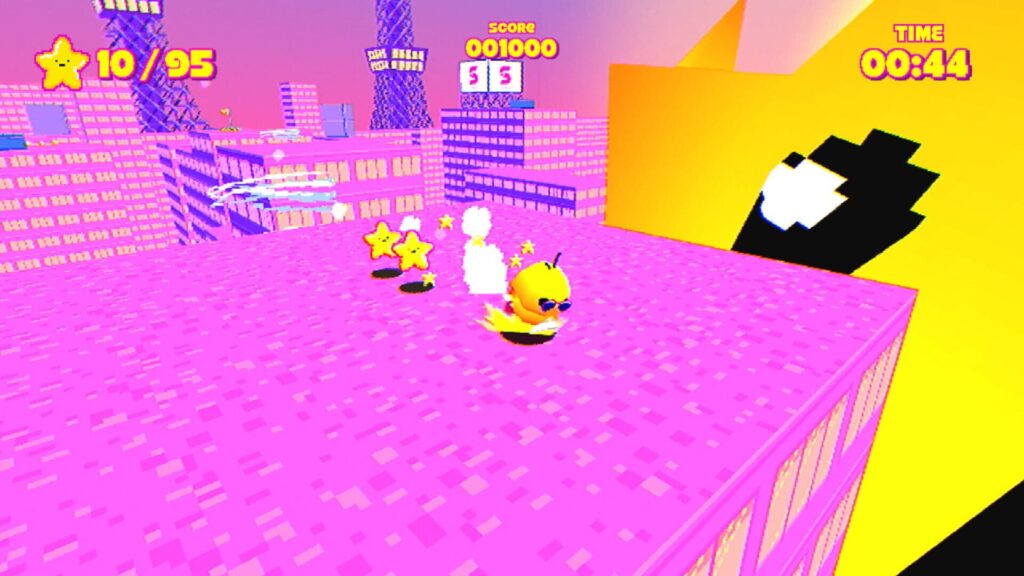 Capture d’écran de Toree 3D