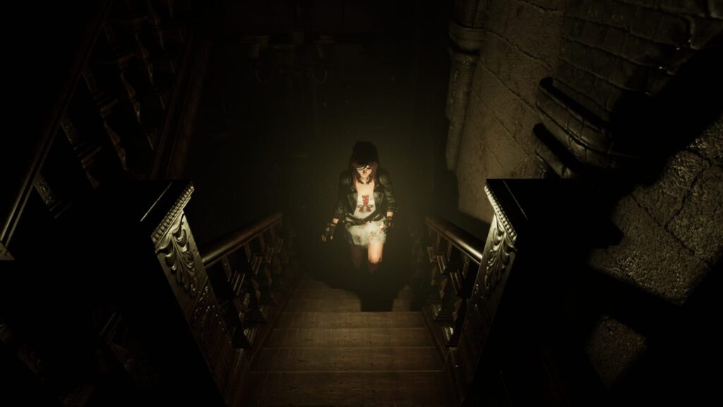 Capture d’écran de Tormented Souls