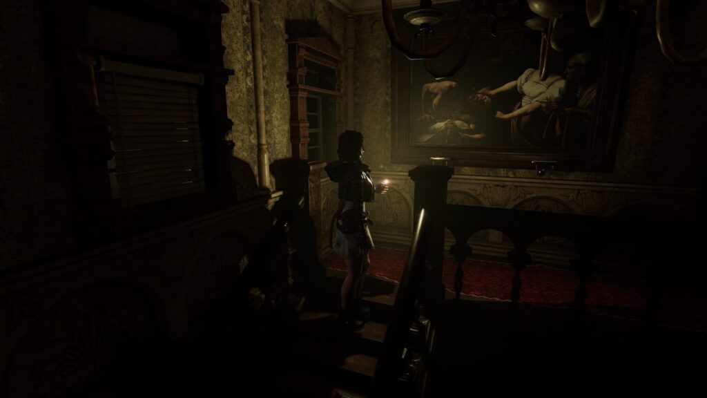 Capture d’écran de Tormented Souls