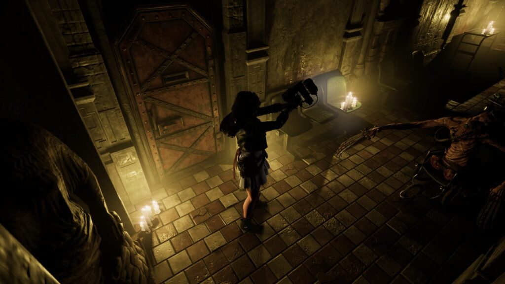 Capture d’écran de Tormented Souls