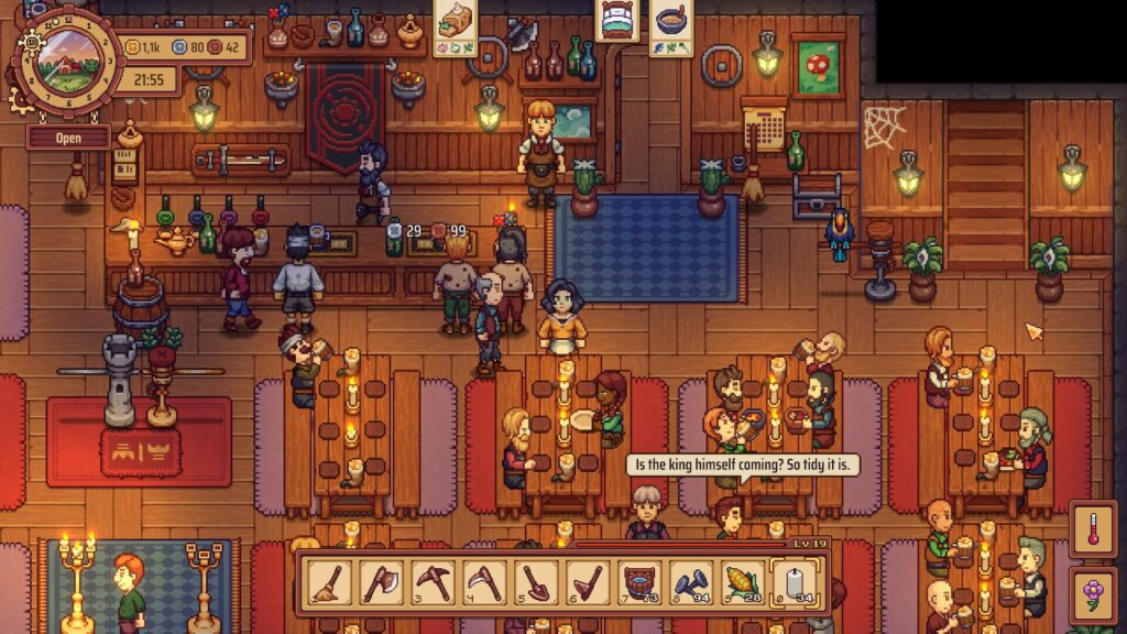 Capture d’écran de Travellers Rest