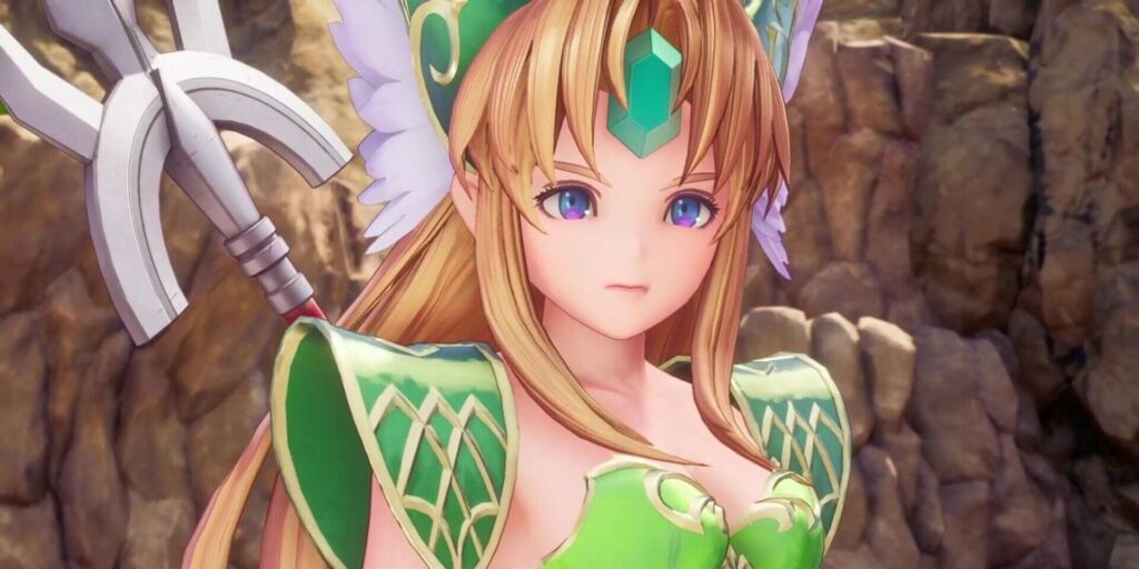 Capture d’écran de Trials of Mana