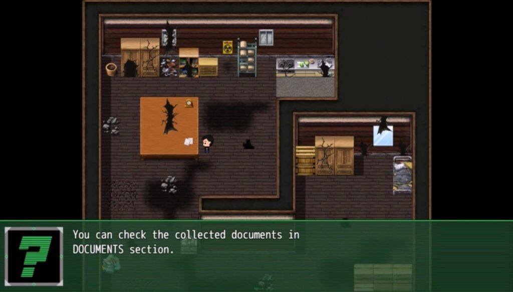 Capture d’écran de Twinsanity: Omicron