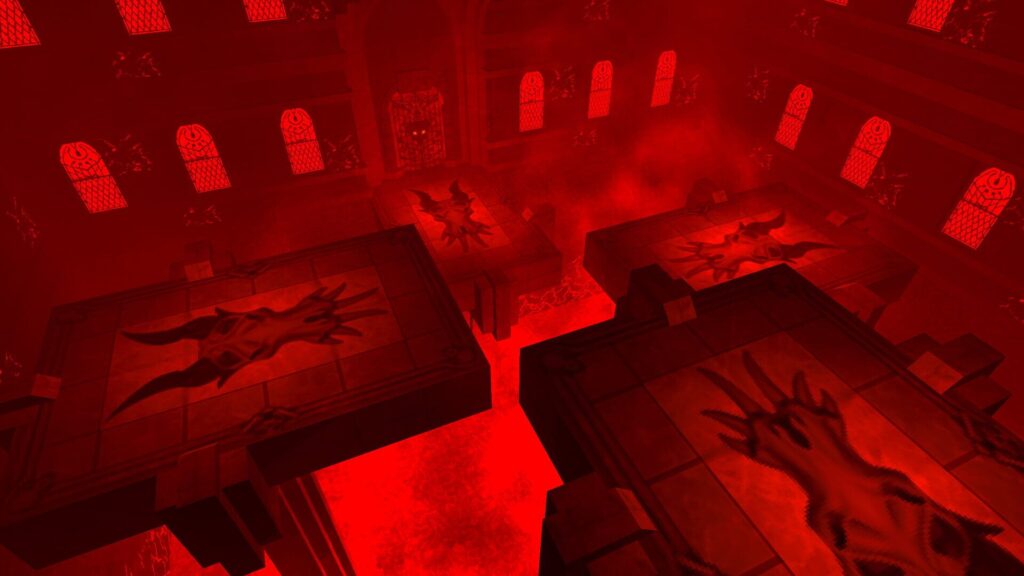 Capture d’écran de Ultrakill