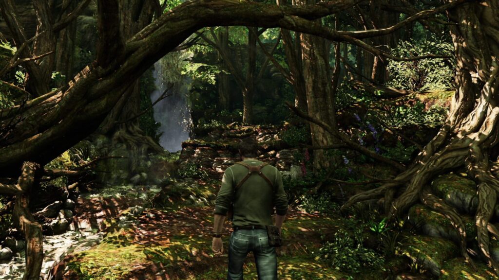 Capture d’écran de Uncharted 3: Drake’s Deception