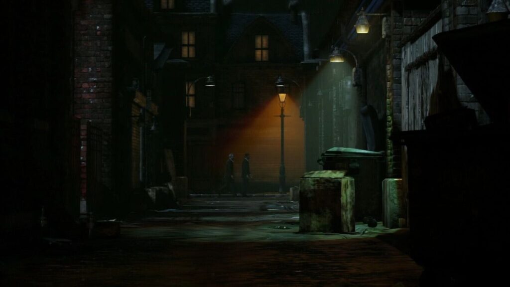 Capture d’écran de Uncharted 3: Drake’s Deception