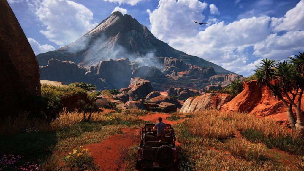 Capture d’écran de Uncharted 4: A Thief’s End